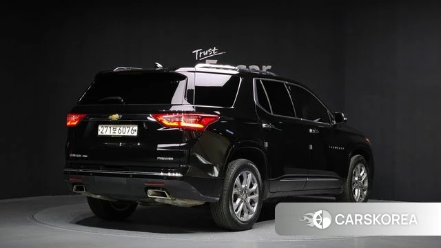 Chevrolet (GM Daewoo) Traverse id 4196434 из Кореи 12