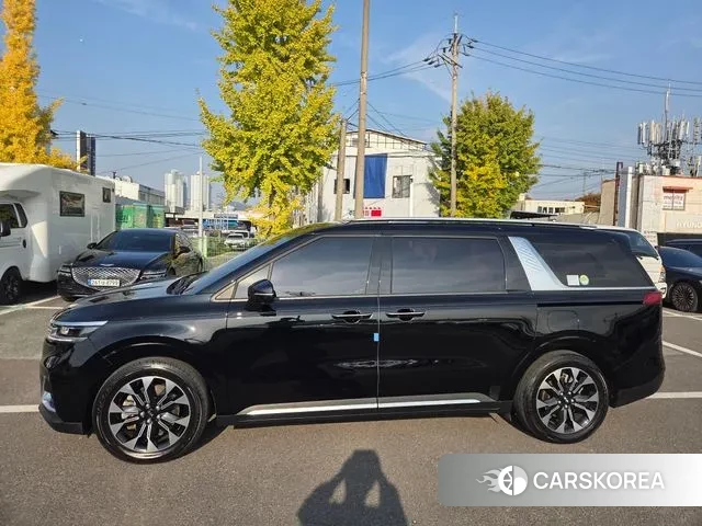 Kia Carnival 4th generation id 3362036 из Кореи 11