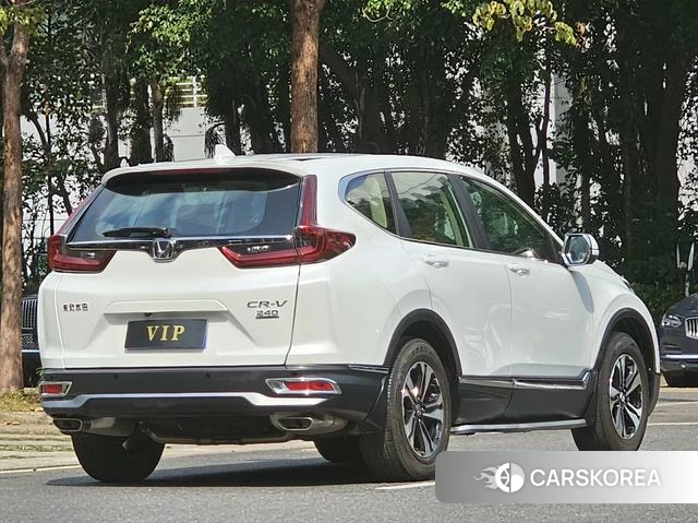 Honda CR-V 2022 Белый из Китая, фото 5