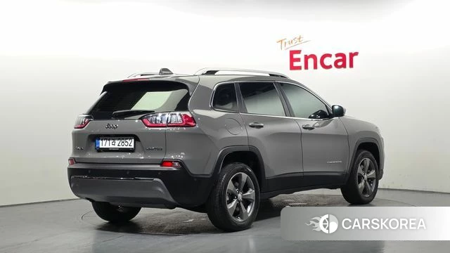 Jeep Cherokee (KL) id 4586302 из Кореи 12