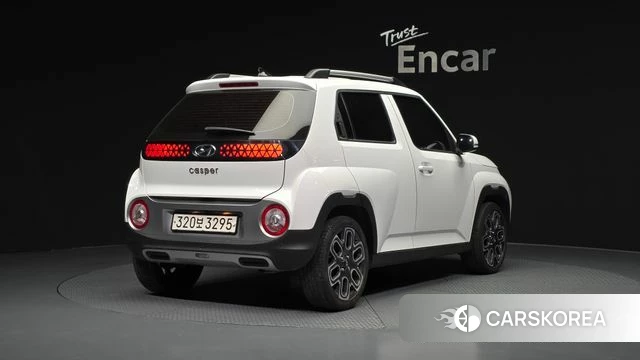 Hyundai Casper id 3953850 из Кореи 12