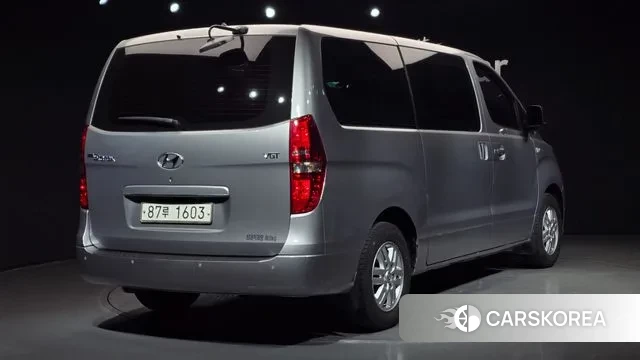 Hyundai The New Grand Starex id 3226492 из Кореи 12