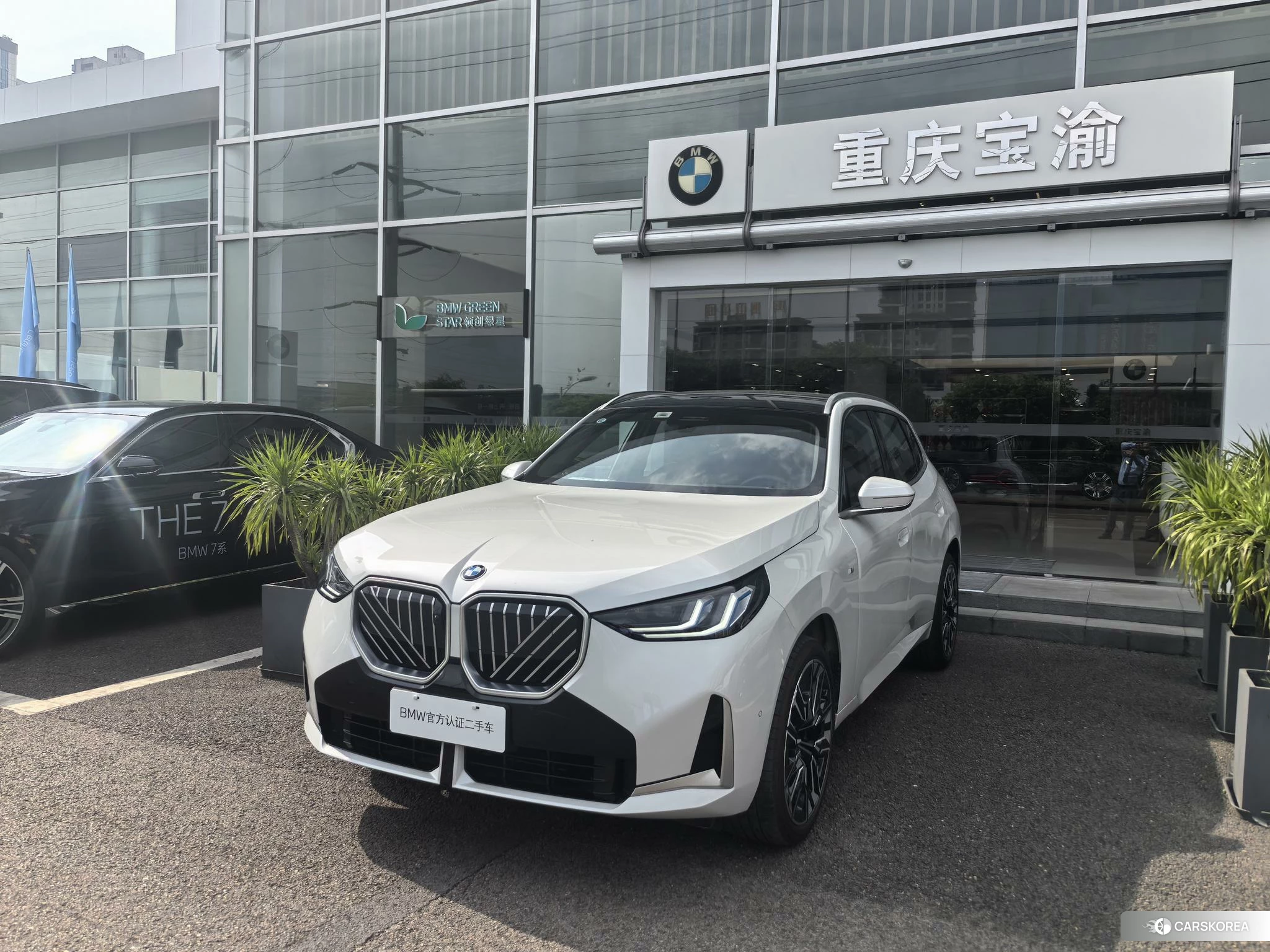 BMW X3 id 4413289 из Китая 12