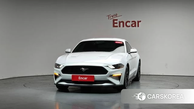 Ford Mustang id 3966525 из Кореи 12