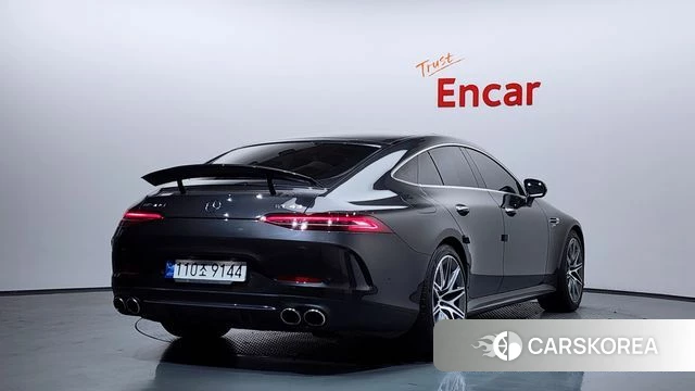 Mercedes-Benz AMG GT id 3838964 из Кореи 12