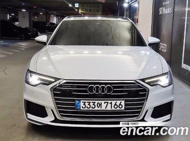 Audi A6 (C8) id 2754401 из Кореи 12