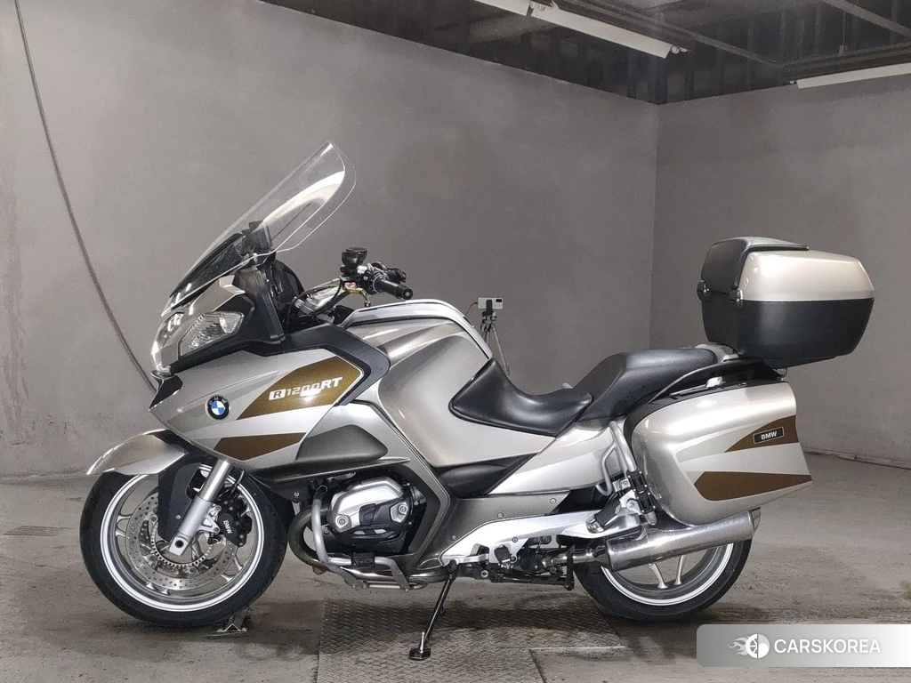 Проданный BMW R1200RT 2012 из Японии