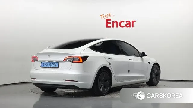 Tesla Model 3 id 3054026 из Кореи 12