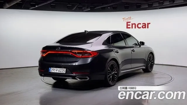 Hyundai Grandeur IG id 2952156 из Кореи 12