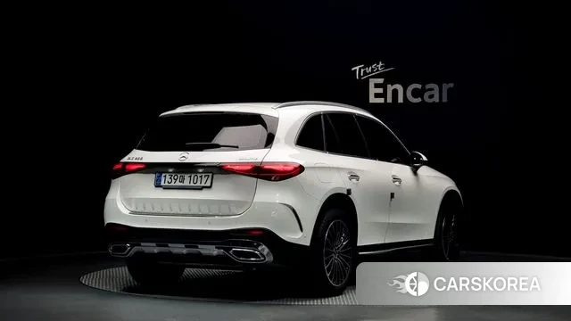 Mercedes-Benz GLC-Class X254 id 2930208 из Кореи 12