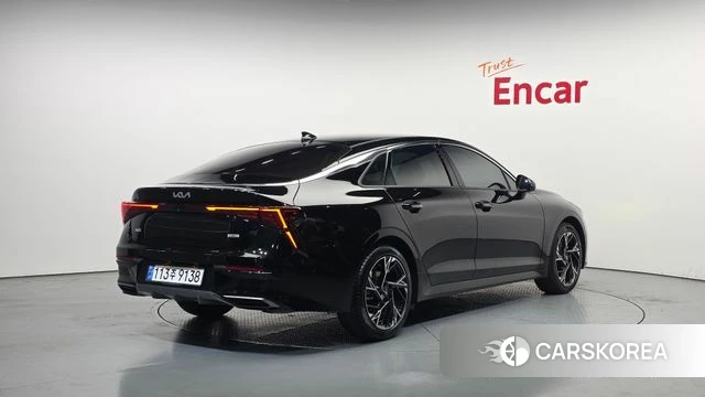 Kia The New K5 Hybrid 3rd generation id 4177672 из Кореи 12