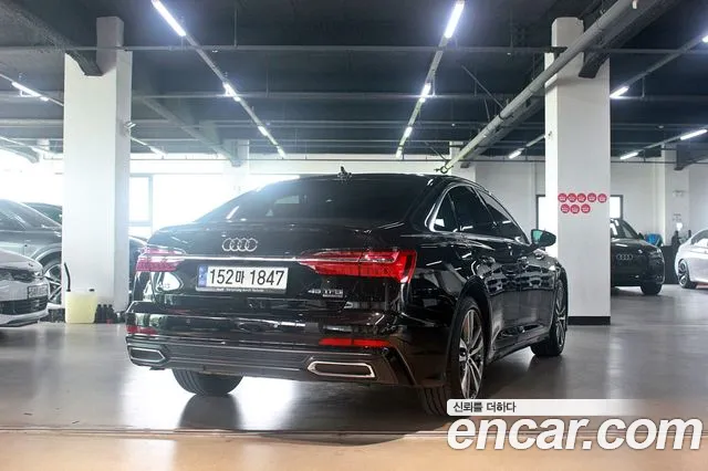 Audi A6 (C8) id 2736902 из Кореи 12