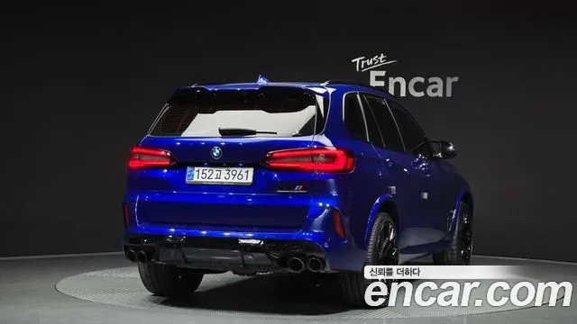 BMW X5M (G05) id 2687382 из Кореи 12