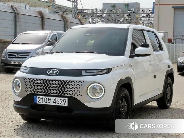 Hyundai Casper id 4195310 из Кореи 9