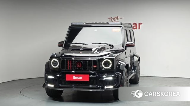 Mercedes-Benz G-Class W463b id 3891229 из Кореи 12