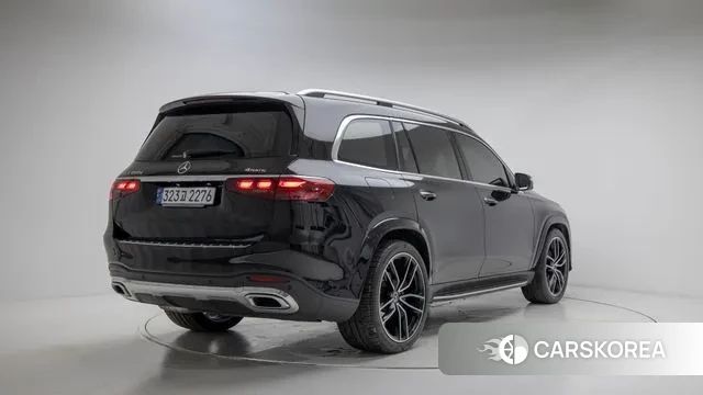 Mercedes-Benz GLS - Class X167 id 3605695 из Кореи 12