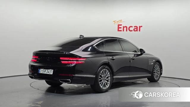 Genesis G80 (RG3) id 4524681 из Кореи 12