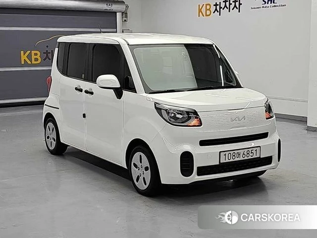 Kia The New Ray id 4603890 из Кореи 9