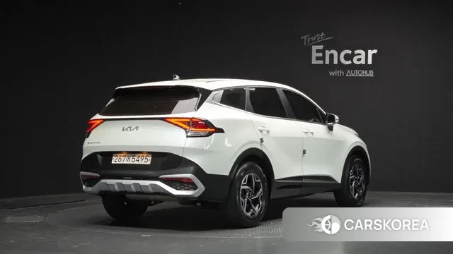 Kia Sportage 5th Generation id 3366724 из Кореи 12