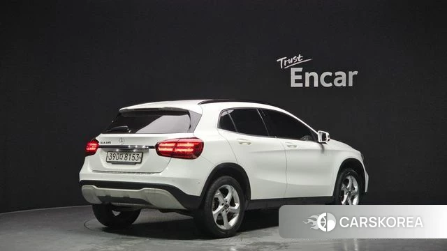 Mercedes-Benz GLA-Class X156 id 4188183 из Кореи 12