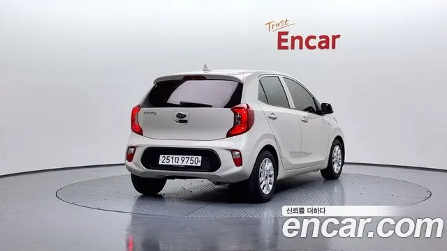 Kia All New Morning (JA) id 2711053 из Кореи 12