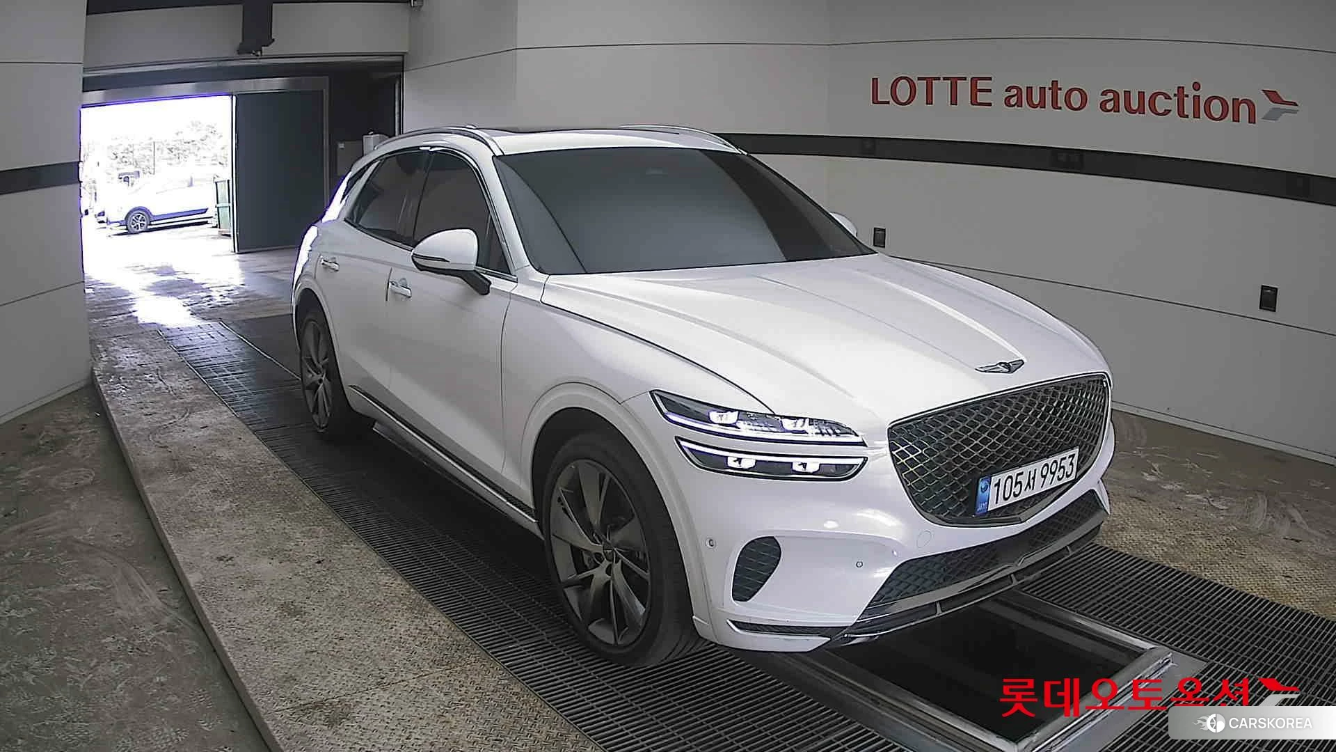 Hyundai GV70 id 3869348 из Кореи 12