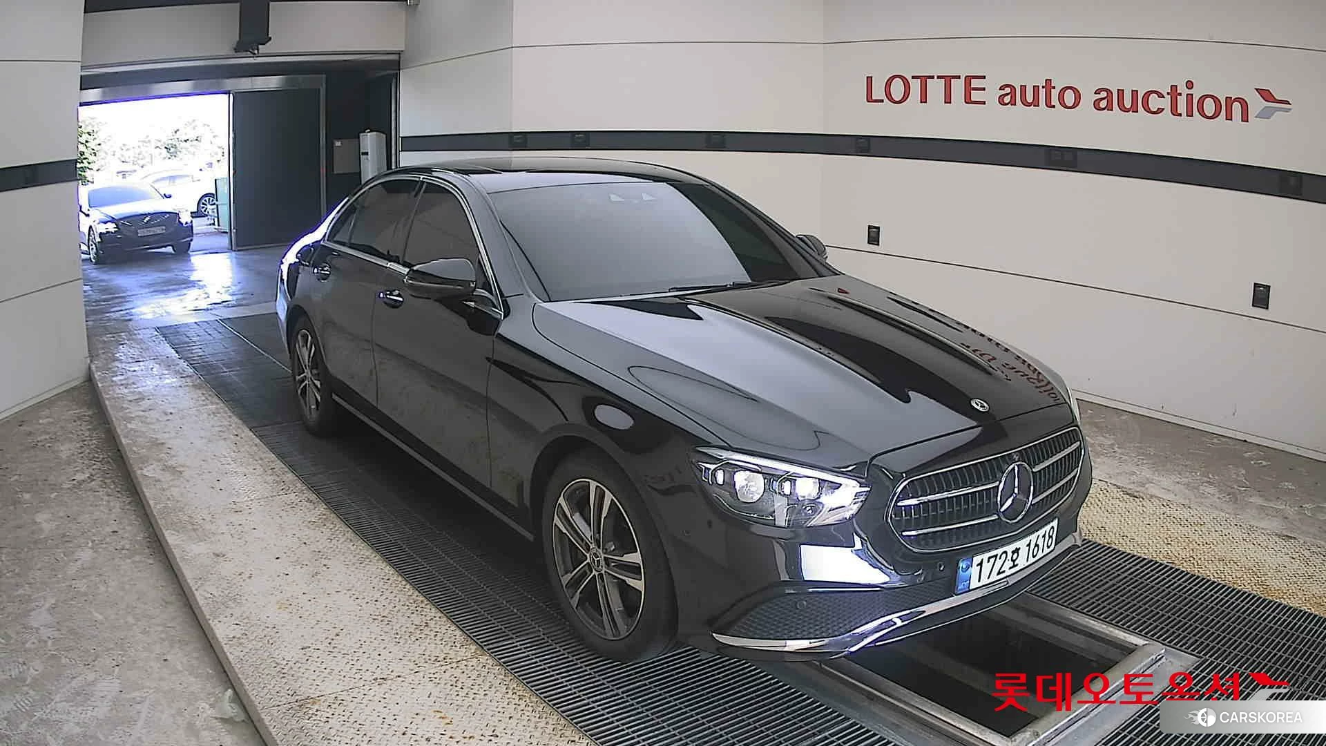 Mercedes-Benz Mercedes-Benz E350 4MATIC id 4674063 из Кореи 12