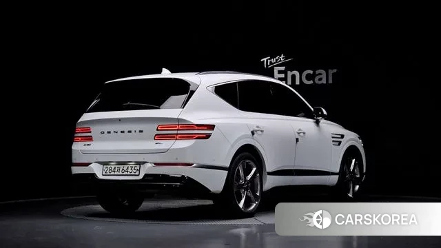 Genesis GV80 id 3753930 из Кореи 12