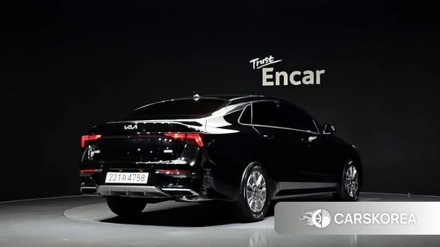 Kia The New K5 Hybrid 3rd generation id 4407874 из Кореи 12