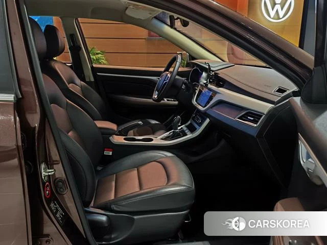 Geely Automobile Vision 2018 Коричневый из Китая, фото 5