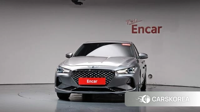 Genesis G70 id 4713047 из Кореи 12