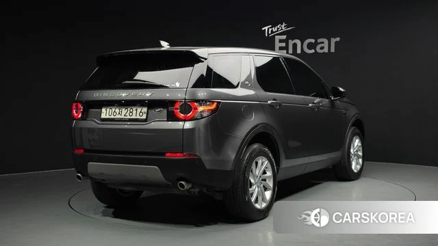 Land Rover Discovery Sports id 3796246 из Кореи 12