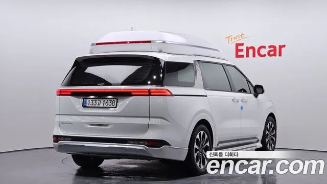 Kia Carnival 4th generation id 2709127 из Кореи 12