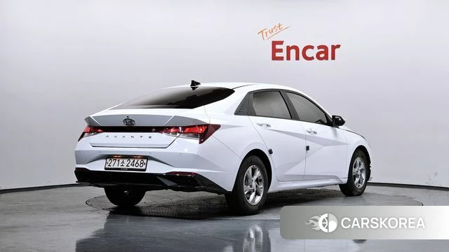 Hyundai Avante (CN7) id 3916655 из Кореи 12