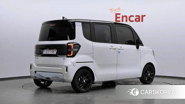Kia The New Kia Ray id 4578397 из Кореи 12