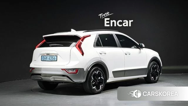 Kia Di All New Niro EV id 4506284 из Кореи 12
