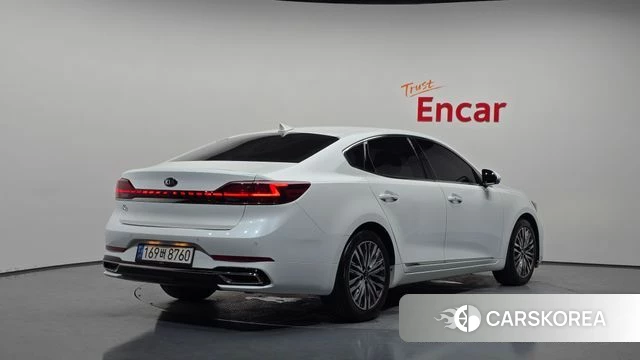 Kia K7 Premier id 4722292 из Кореи 12