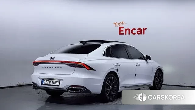 Hyundai The New Grandeur IG id 2980216 из Кореи 12