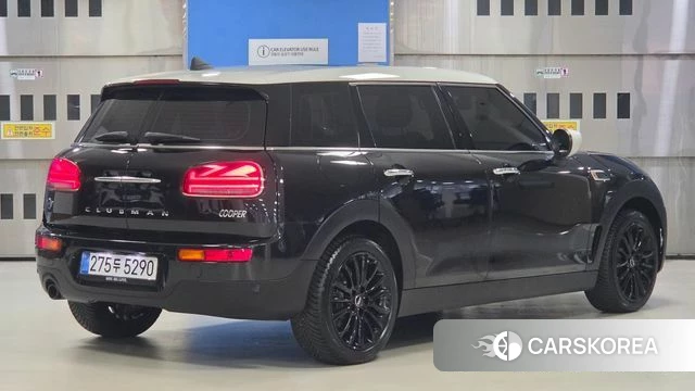 Mini Cooper Clubman id 4748558 из Кореи 12