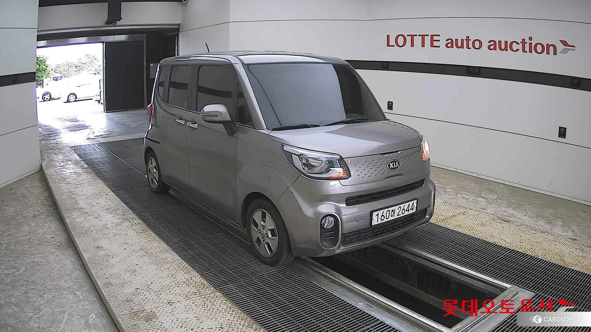 Kia Ray id 4347333 из Кореи 12