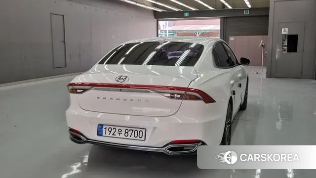 Hyundai The New Grandeur IG id 2900795 из Кореи 10