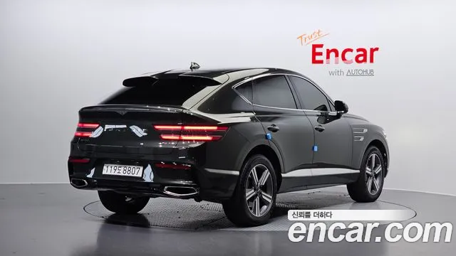 Genesis GV80 Coupe id 2842262 из Кореи 12
