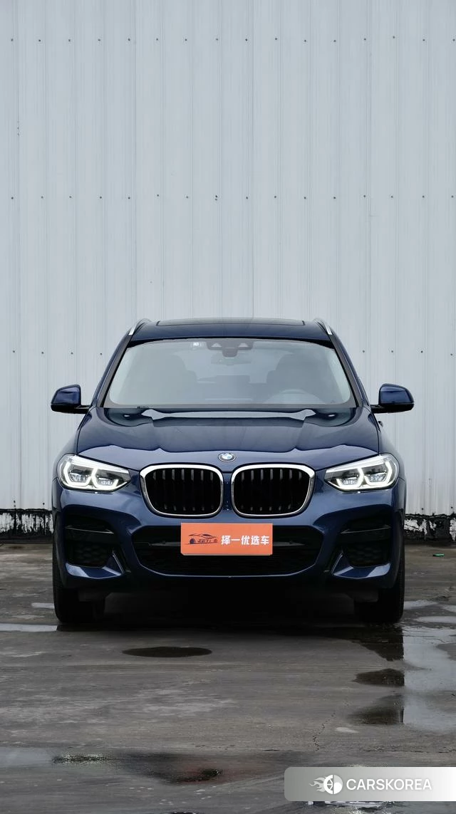 BMW X3 id 4212247 из Китая 8