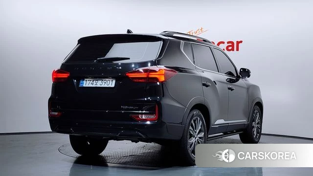 Ssangyong Rexton New Arena id 3841447 из Кореи 12