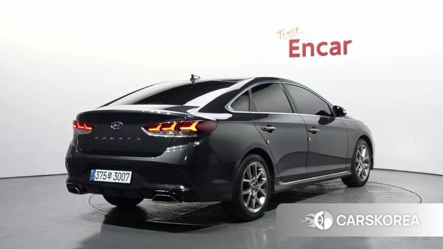 Hyundai Sonata New Rise id 4203979 из Кореи 12