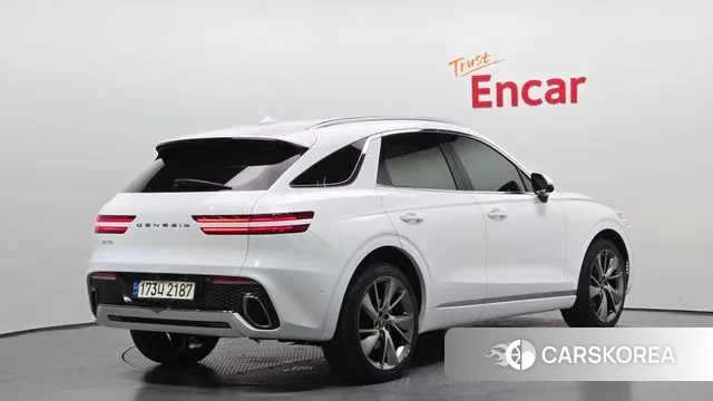 Genesis GV70 id 3334837 из Кореи 12