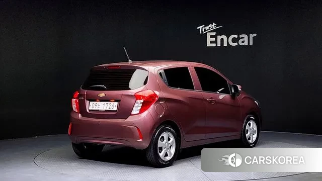 Chevrolet (GM Daewoo) The New Spark id 3090648 из Кореи 12