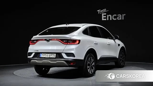 Renault Korea (Samsung) XM3 id 3252193 из Кореи 12