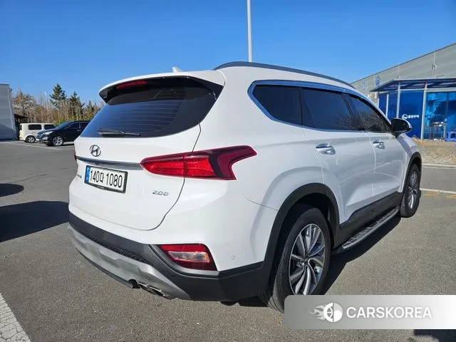 Hyundai Santa Fe TM id 3626972 из Кореи 12