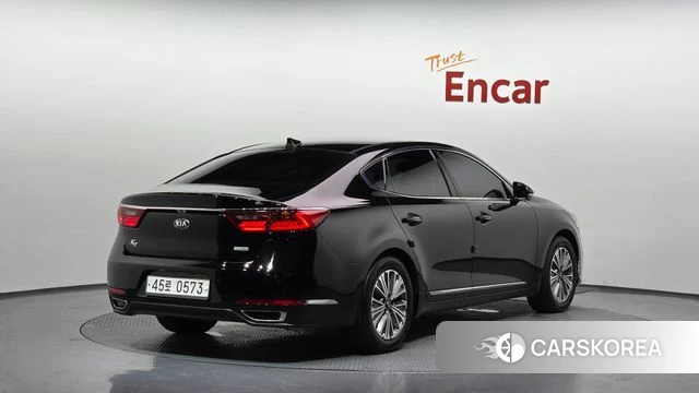 Kia All New K7 Hybrid id 4435402 из Кореи 12